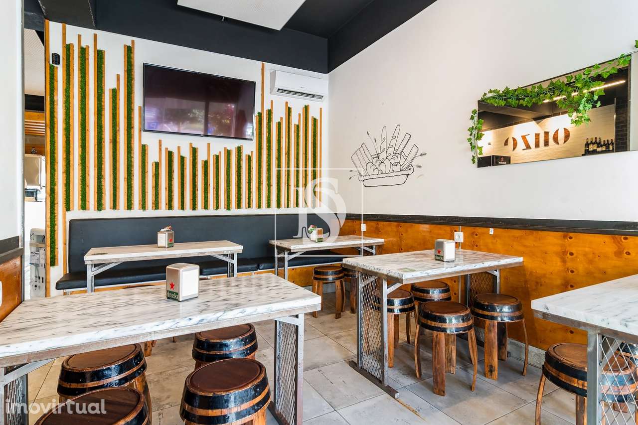 Café em Alfornelos - Grande imagem: 3/14