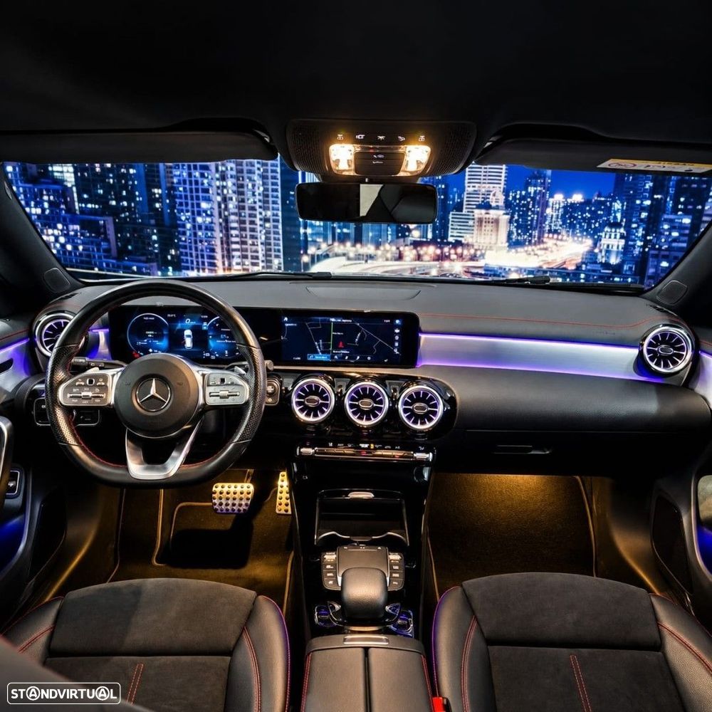 Mercedes-Benz CLA 200 d Shooting Brake AMG Line Aut. - 18