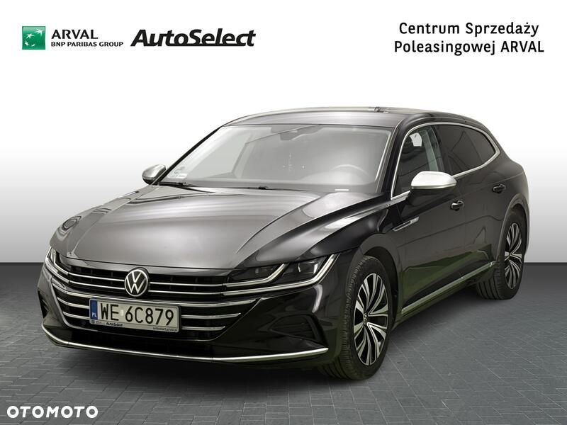 Volkswagen Arteon - 1