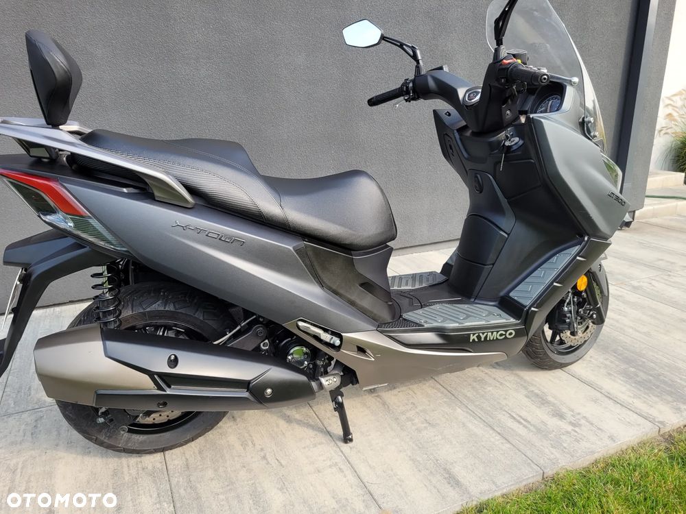 Kymco X-Town - 20