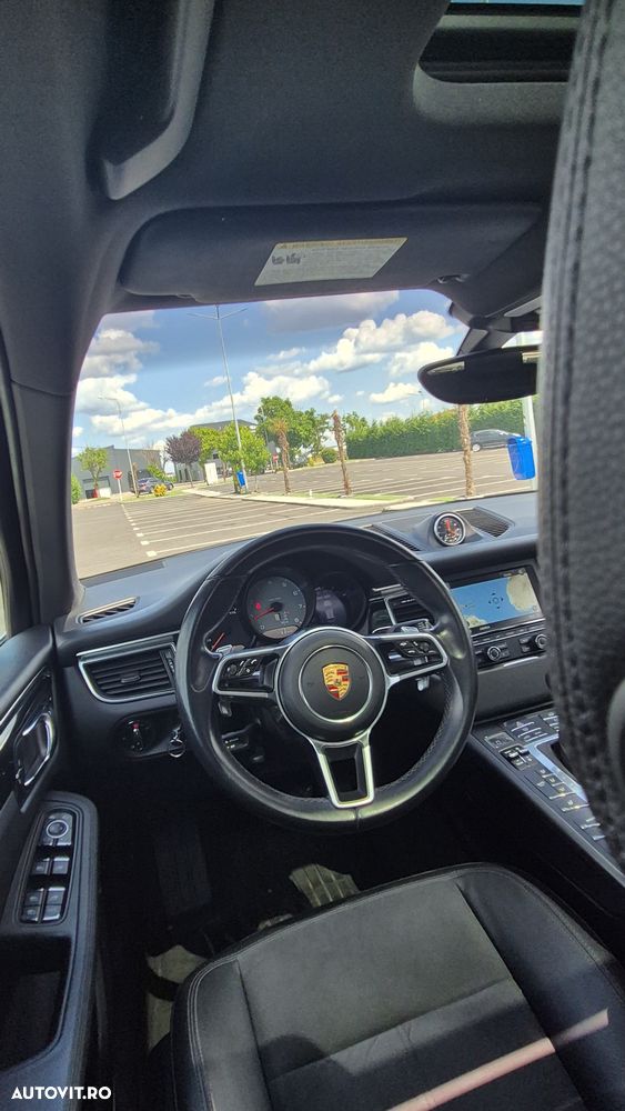 Porsche Macan S PDK - 11