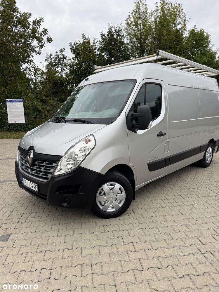 Renault Master - 3