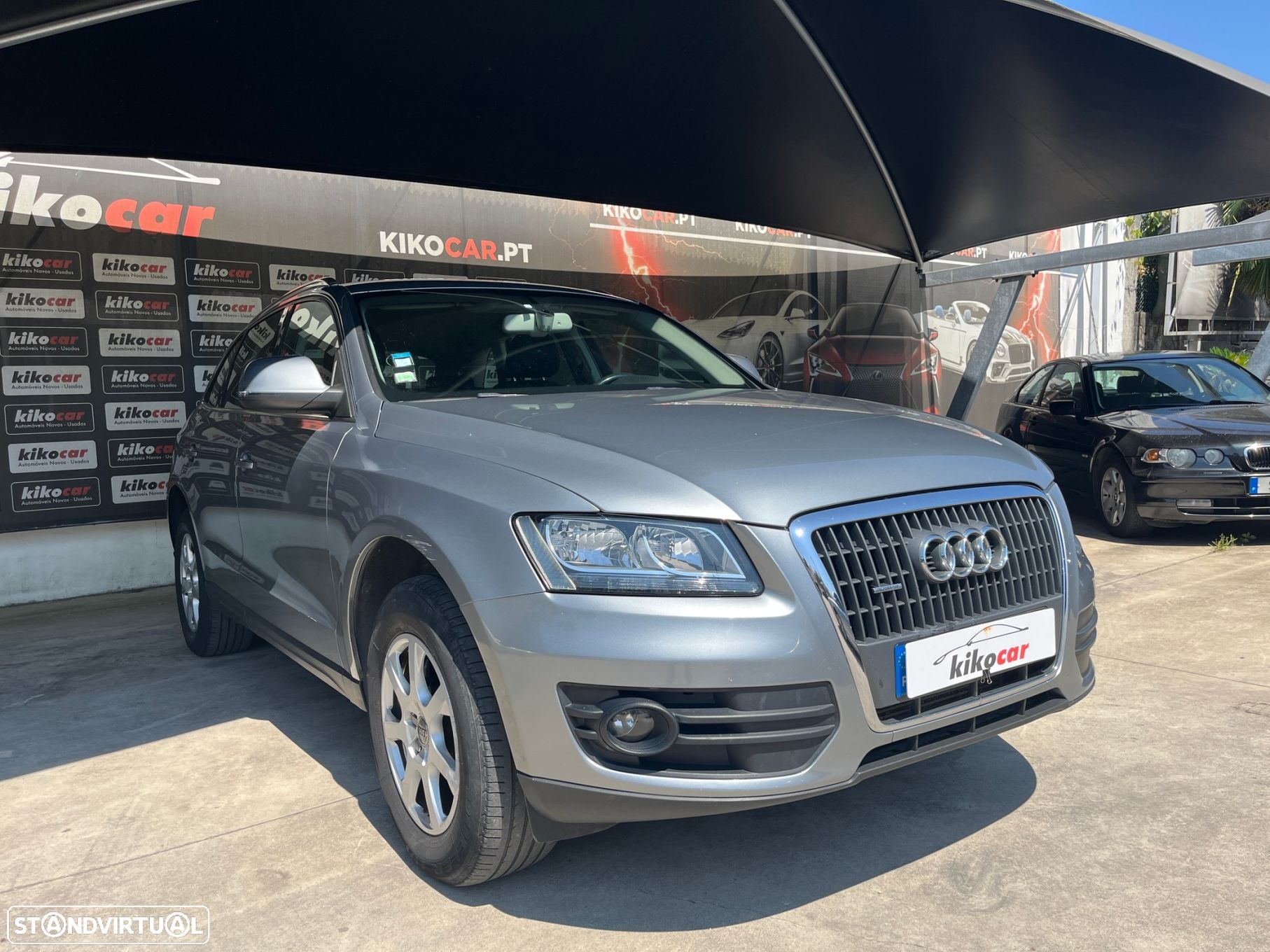 Audi Q5 2.0 TDI - 1