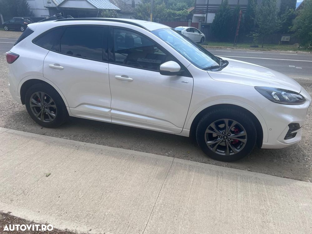Ford Kuga 2.5 Duratec PHEV ST Line - 4