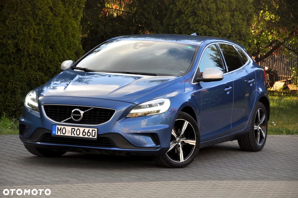 Volvo V40 D2 RDesign - 12