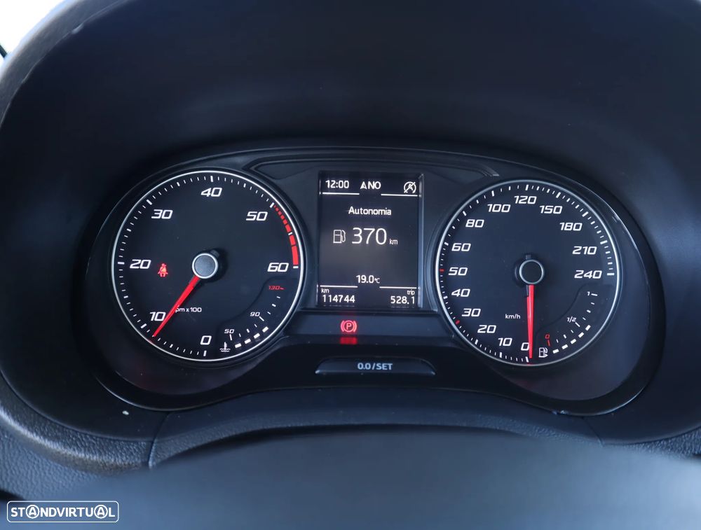 SEAT Ibiza 1.4 TDi FR - 37