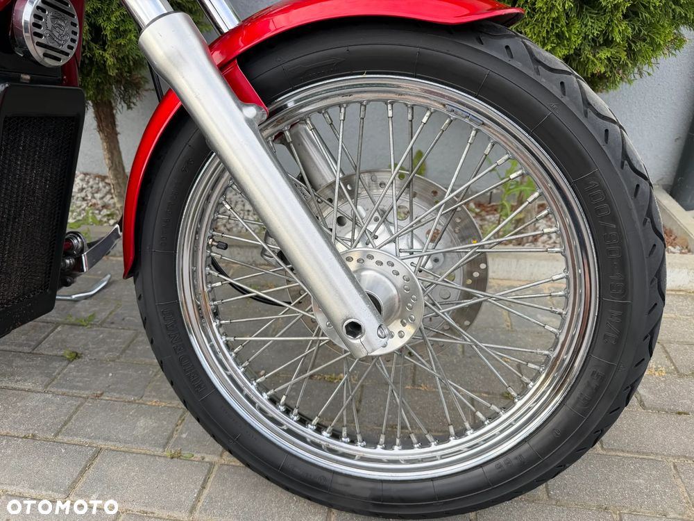 Honda Shadow - 13