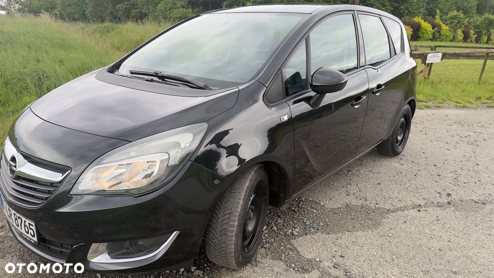 Opel Meriva 1.4 Style - 19