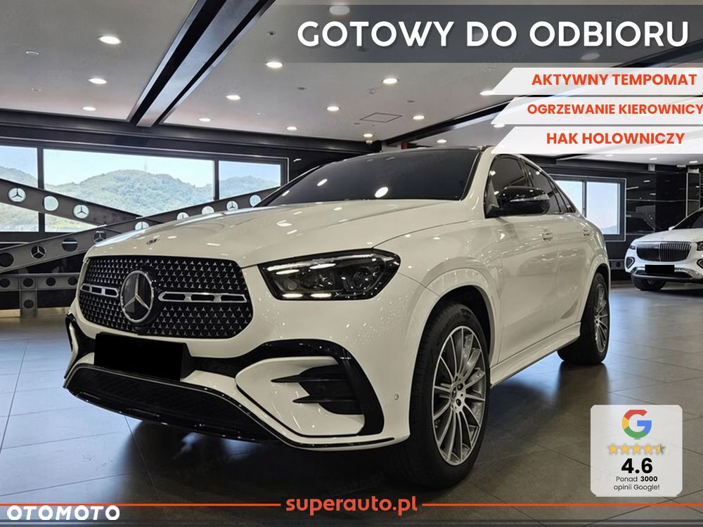 Mercedes-Benz GLE 450 d mHEV 4-Matic AMG Line - 1