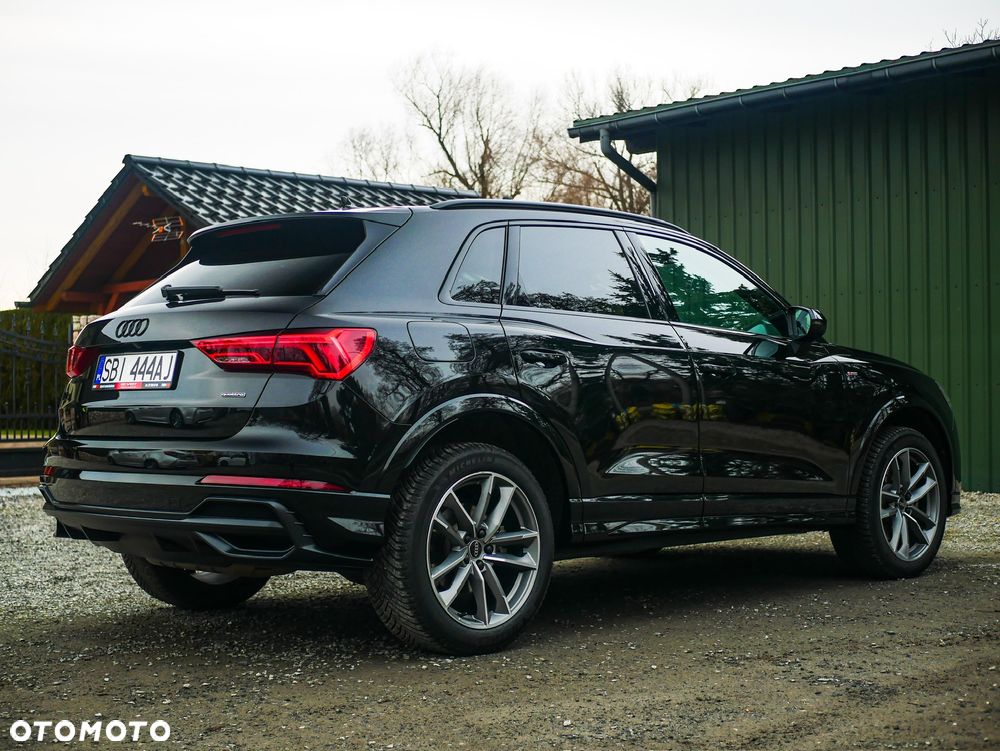 Audi Q3 45 TFSI Quattro S tronic S line - 12