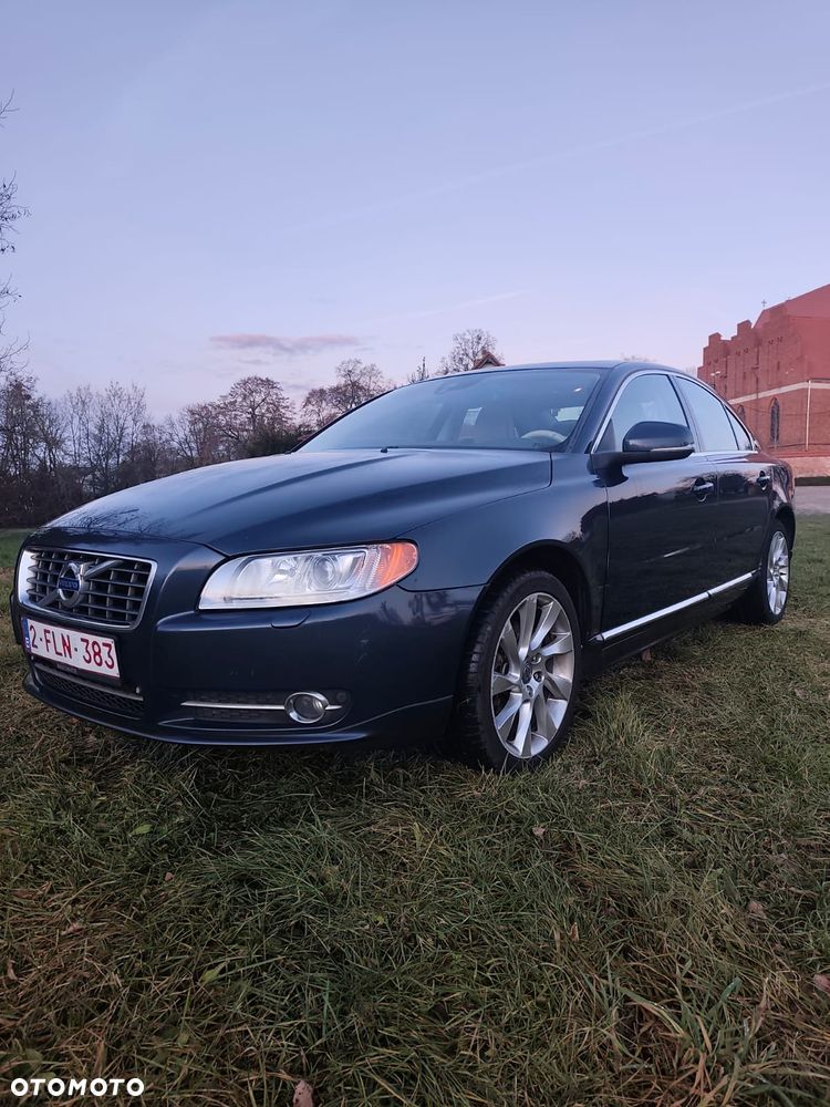 Volvo S80 D3 Executive - 21