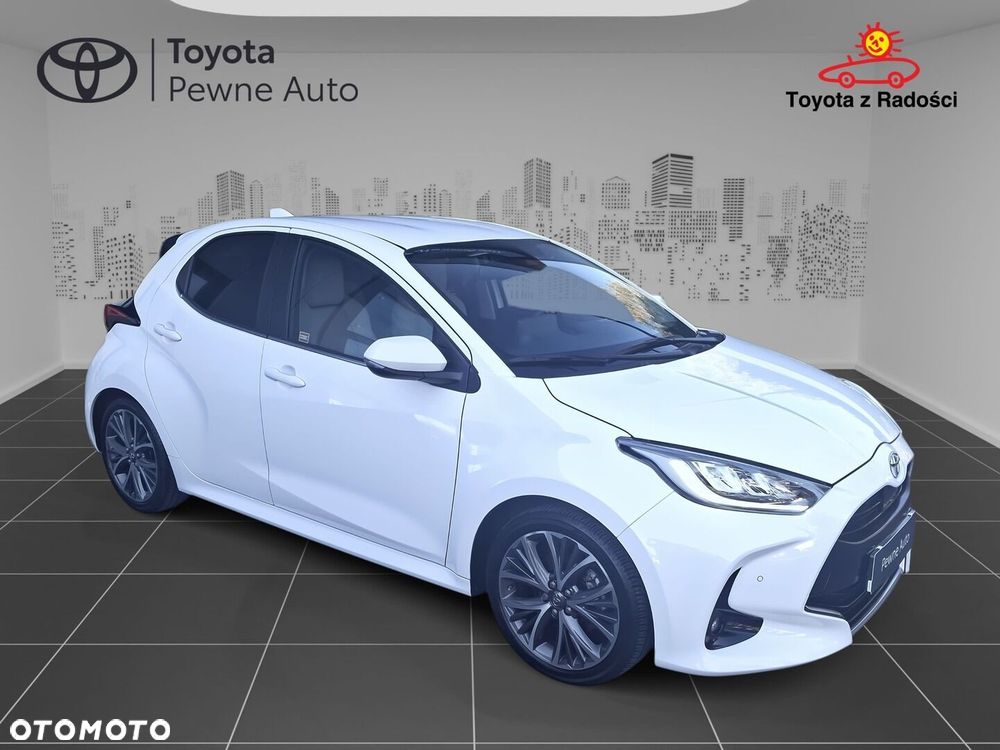 Toyota Yaris 1.5 Executive CVT - 4