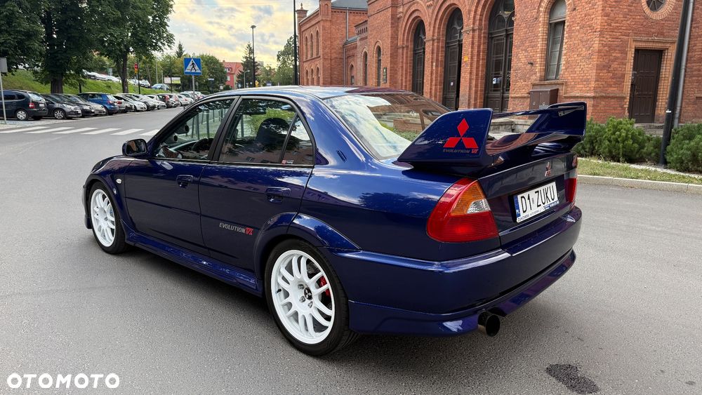 Mitsubishi Lancer Evo VI - 6