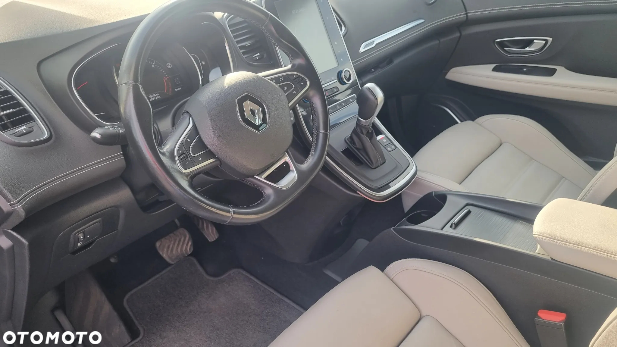Renault Scenic BLUE dCi 150 EDC Deluxe-Paket LIMITED - 13
