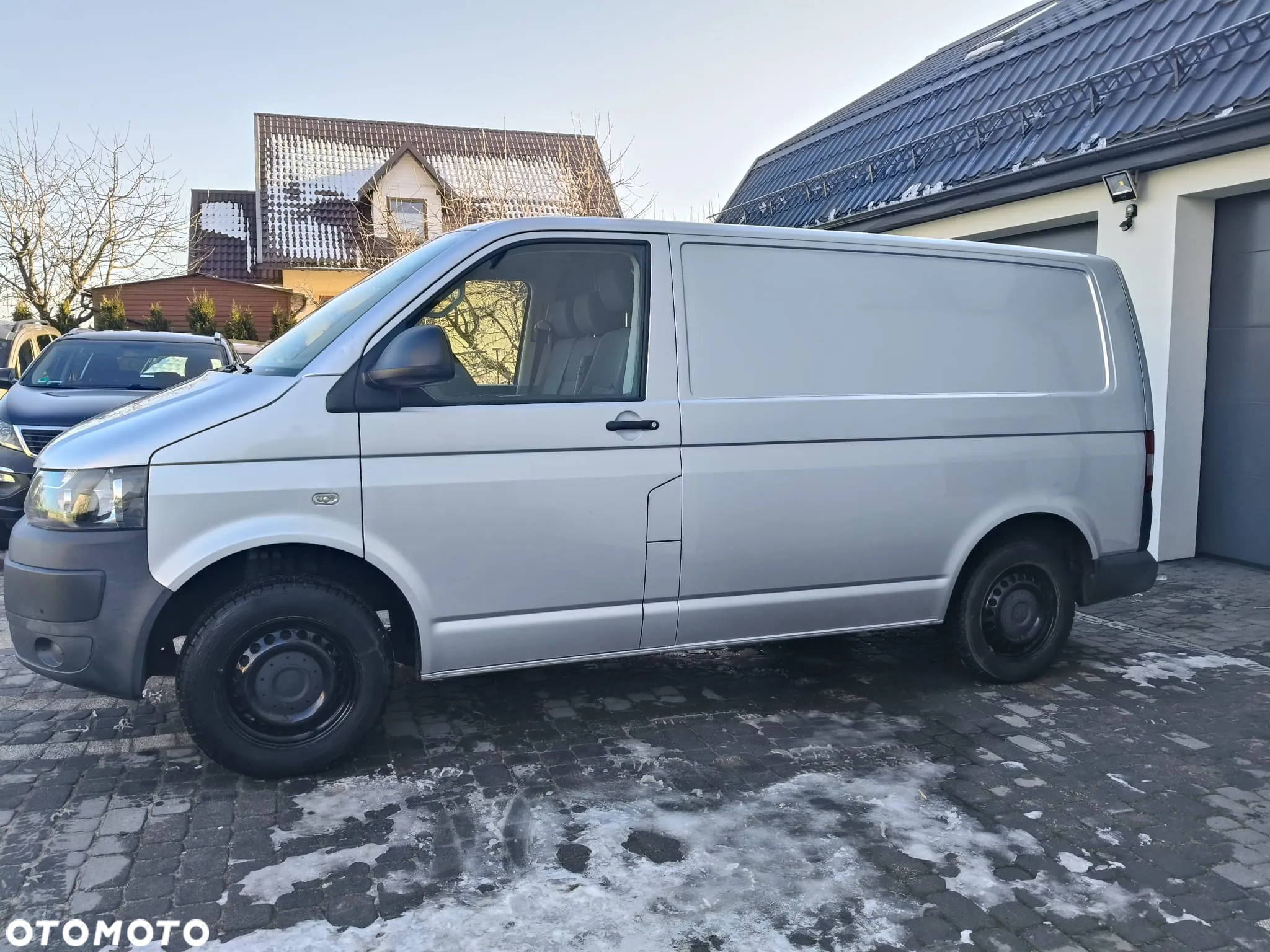 Volkswagen T5 - 3