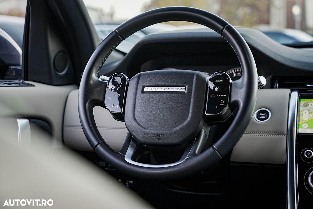Land Rover Discovery Sport 2.0 P200 MHEV - 19