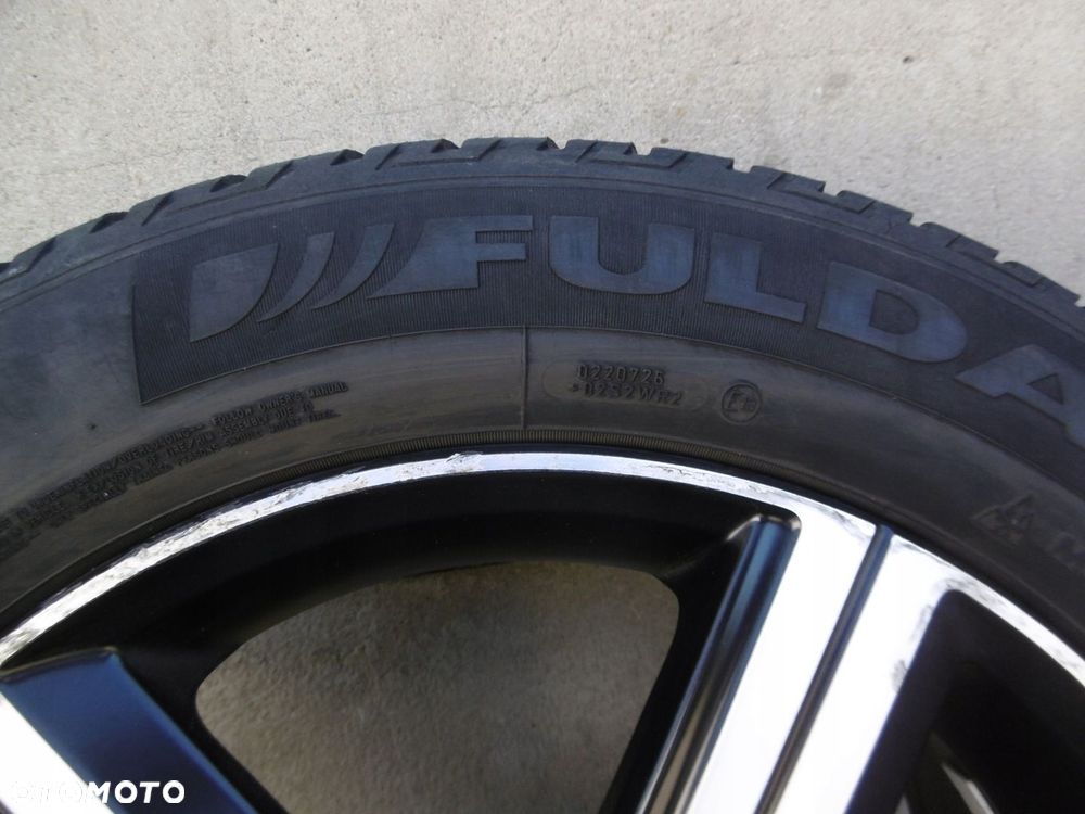 VOLVO S90 V70 XC60 R-DESIGN 8Jx18H2 ET55 - felga - 4