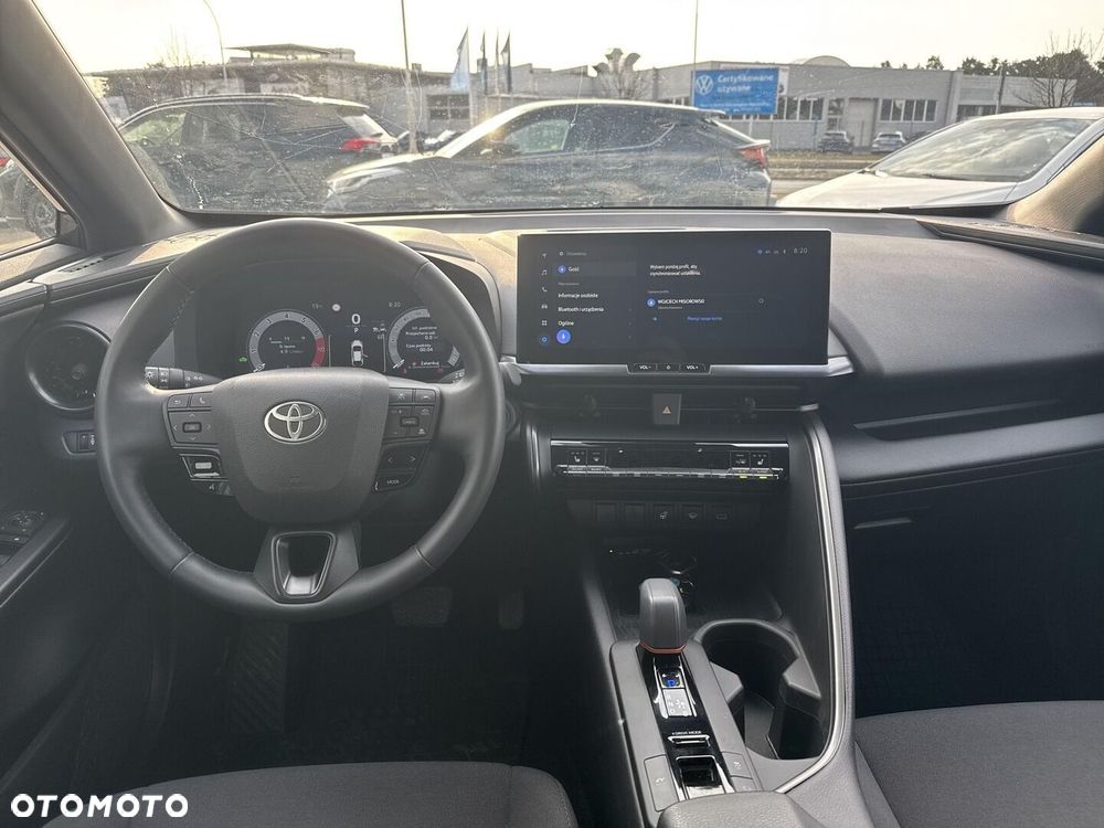 Toyota C-HR 2.0 Hybrid Dynamic Force Style - 11