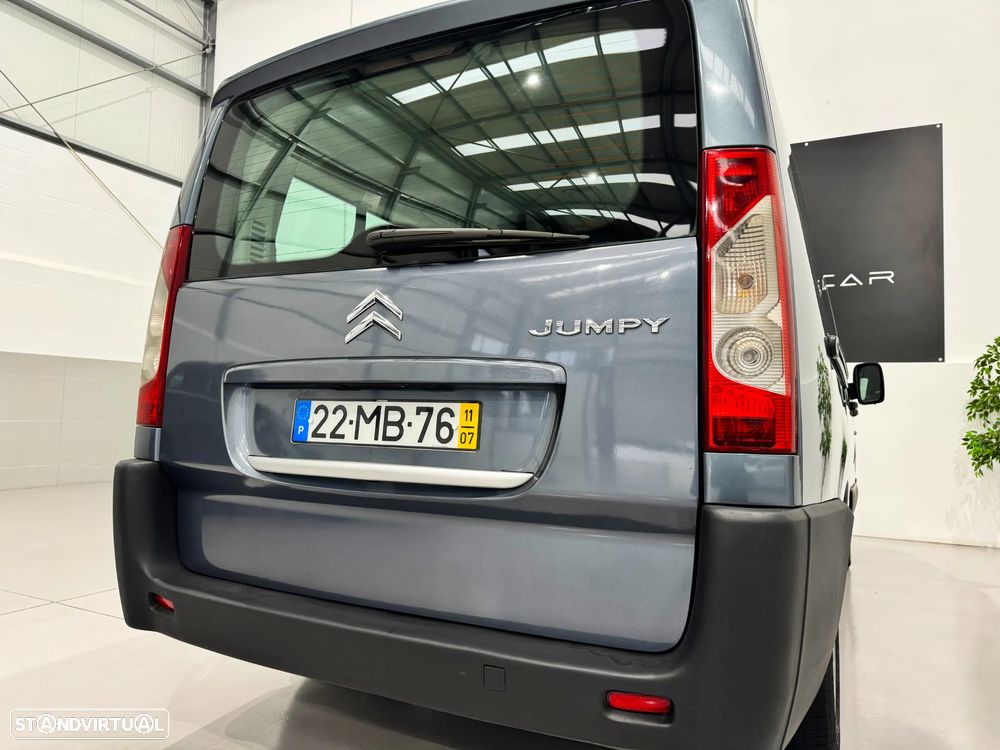 Citroën Jumpy 2.0 HDi L2H1Lazer - 8