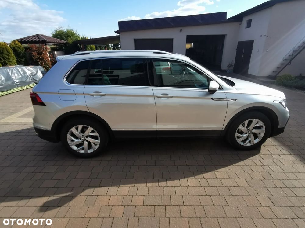 Volkswagen Tiguan 2.0 TDI SCR (BlueMotion Technology) DSG Highline - 5