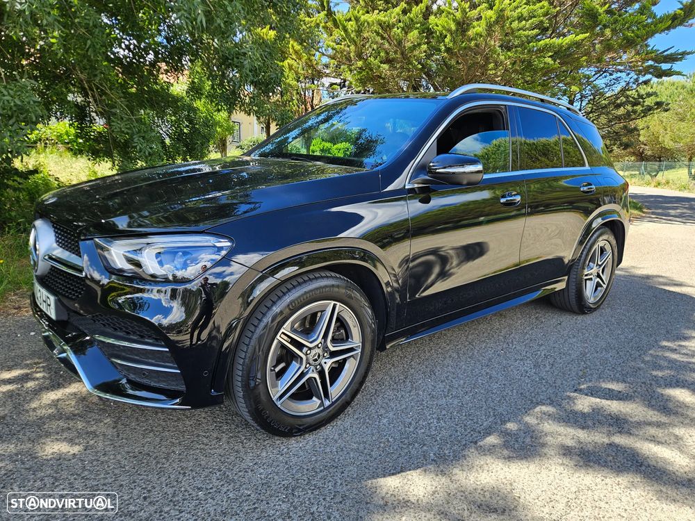 Mercedes-Benz GLE 350 d 4Matic - 2