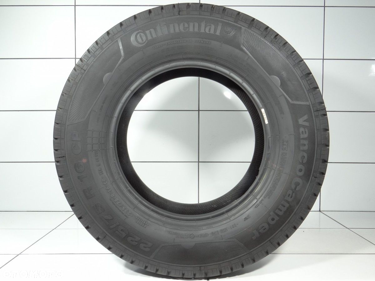Opony letnie 225/75R16CP 116R Continental - 3