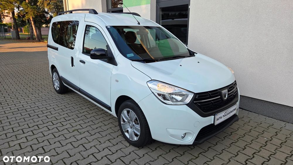 Dacia Dokker 1.5 Blue dCi Laureate - 11