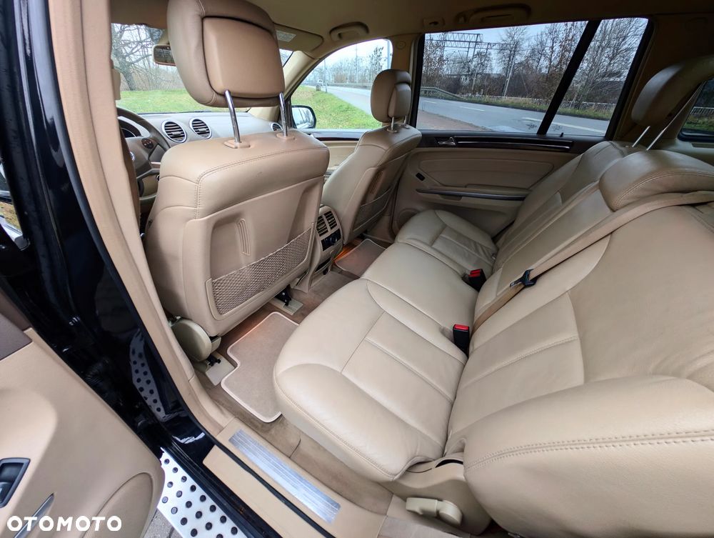 Mercedes-Benz GL 320 CDI - 6