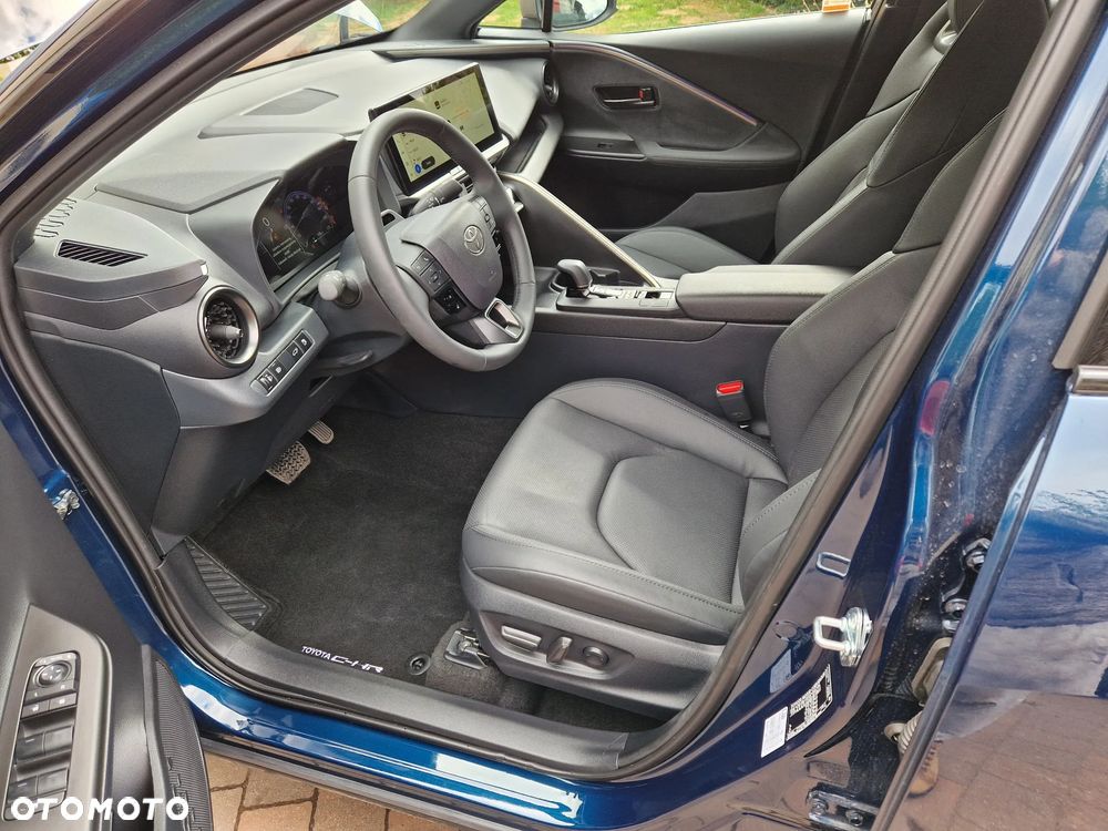Toyota C-HR 1.8 Hybrid Executive - 13