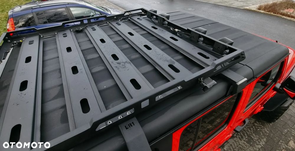 Jeep Wrangler Unlimited GME 2.0 Turbo Rubicon - 16