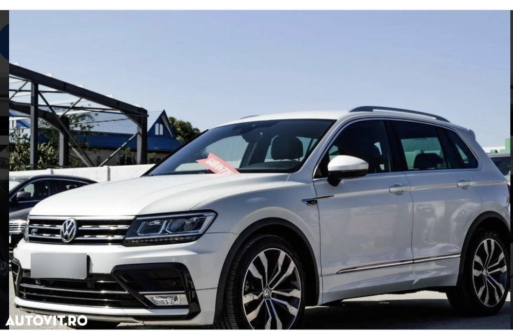 Volkswagen Tiguan 2.0 TDI DSG 4Mot Highline - 14