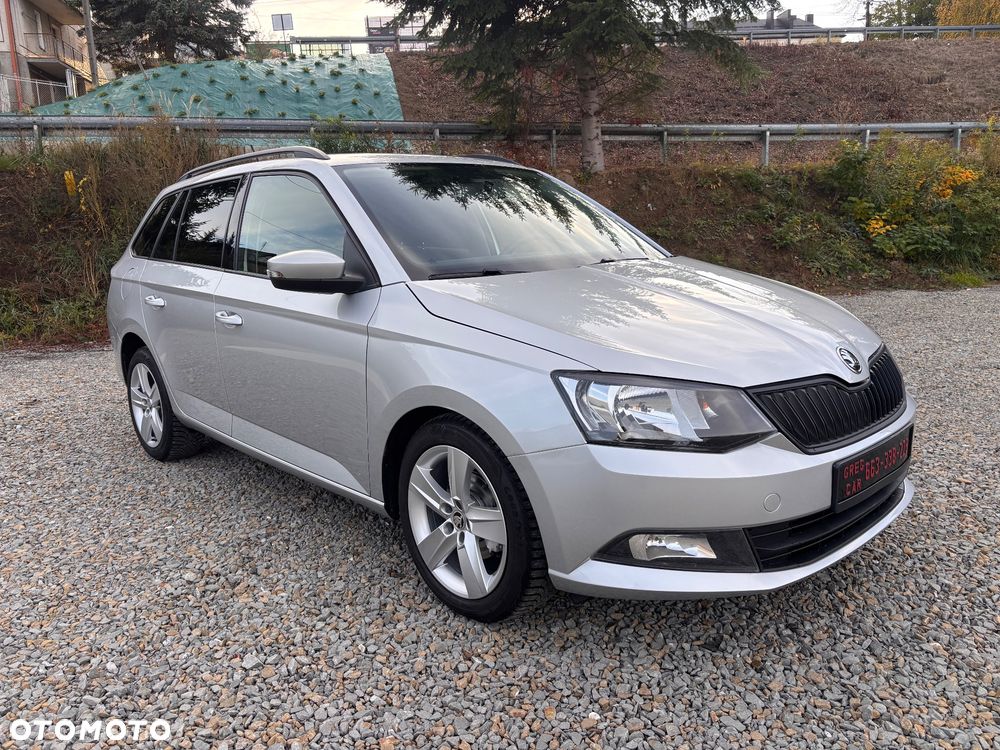 Skoda Fabia - 16