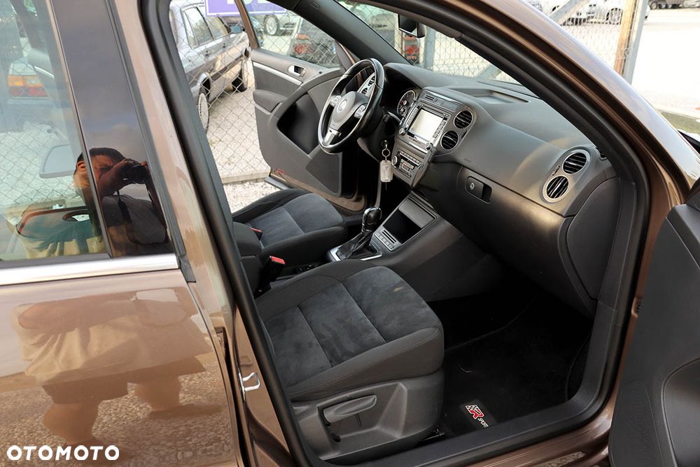 Volkswagen Tiguan 2.0 TDI DPF 4Motion DSG Sport & Style - 22