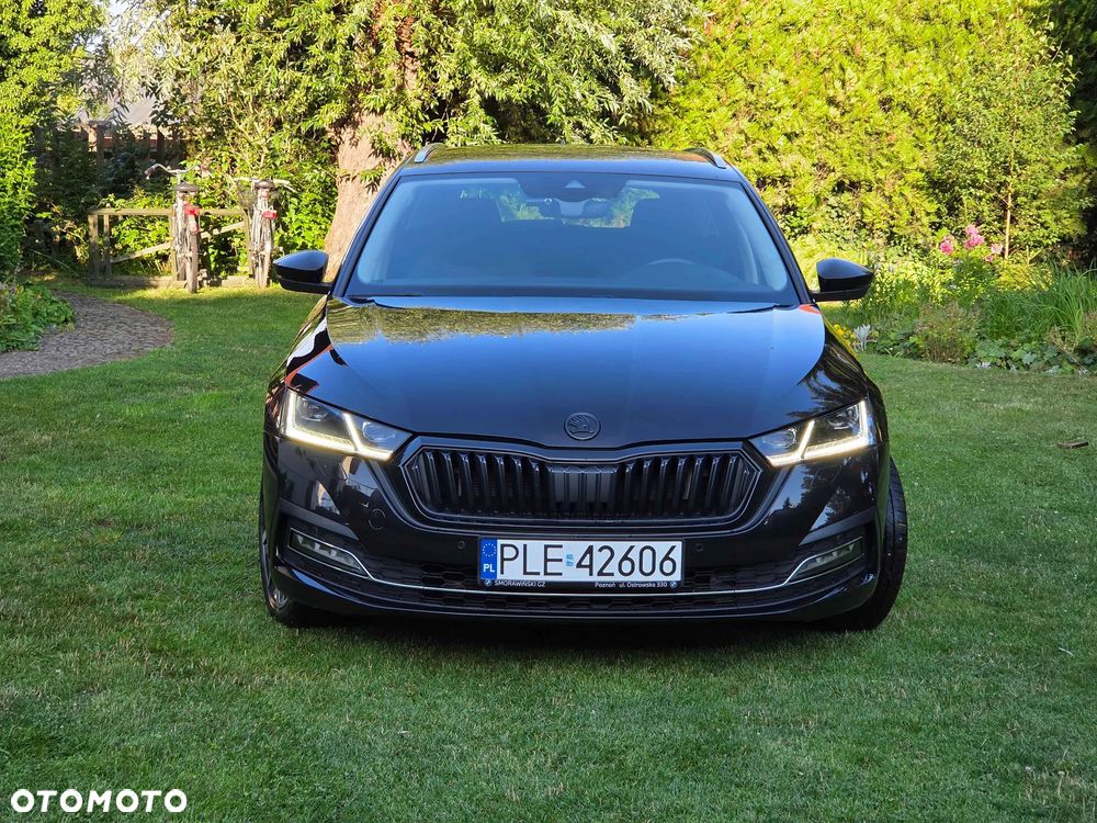 Skoda Octavia 2.0 TDI DSG Style - 5