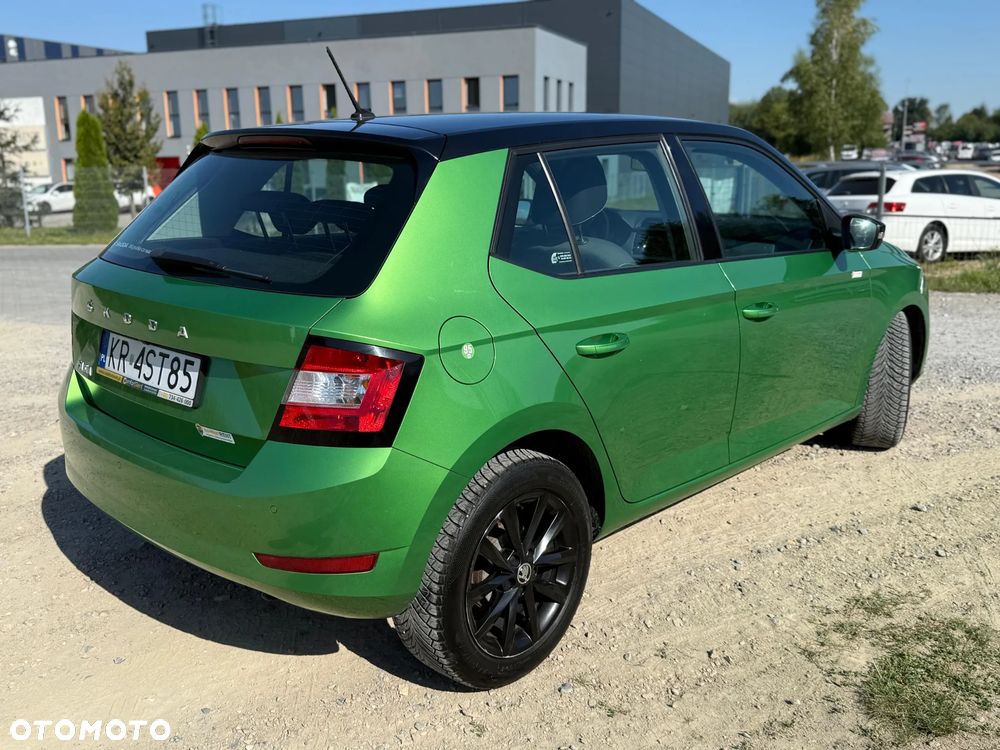 Skoda Fabia 1.0 Ambition Plus - 11