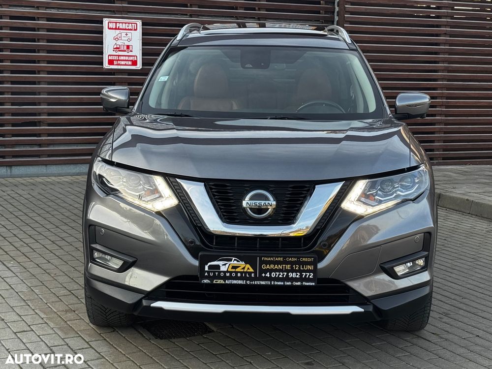 Nissan X-Trail 1.3 DIG-T Tekna - 2
