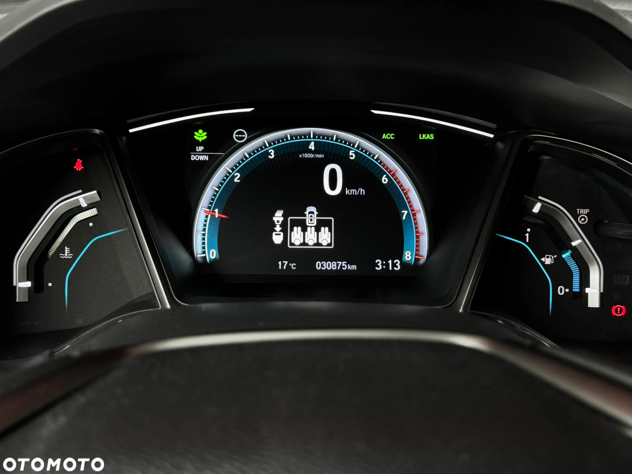 Honda Civic 1.0 T Elegance - 29