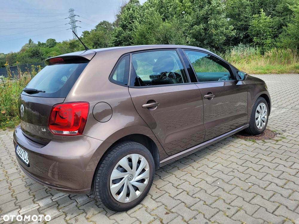Volkswagen Polo 1.4 16V Comfortline - 4