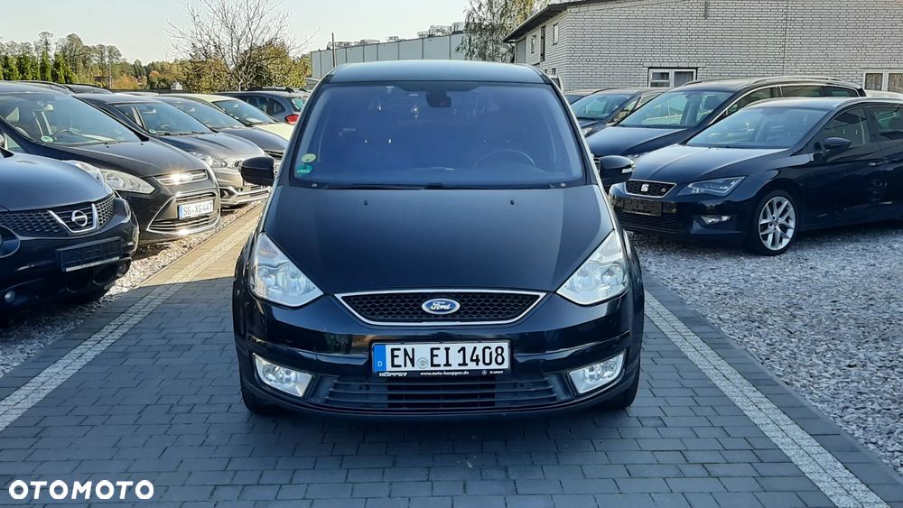 Ford Galaxy 2.0 FF Ghia - 2