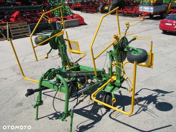 Pronar Przetrząsacz pokosów PWP460, PWP530, PWP770