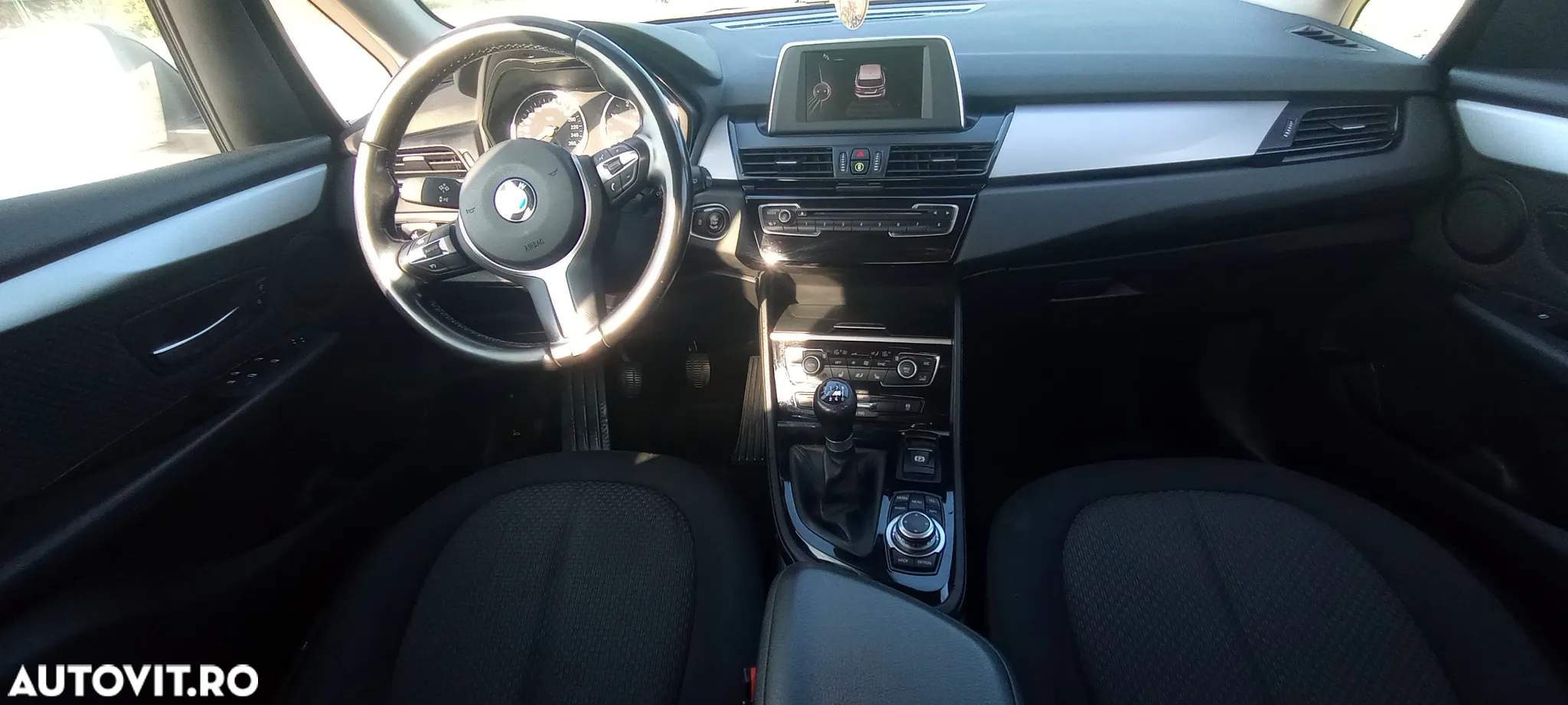 BMW Seria 2 216d Active Tourer Sport Line - 11