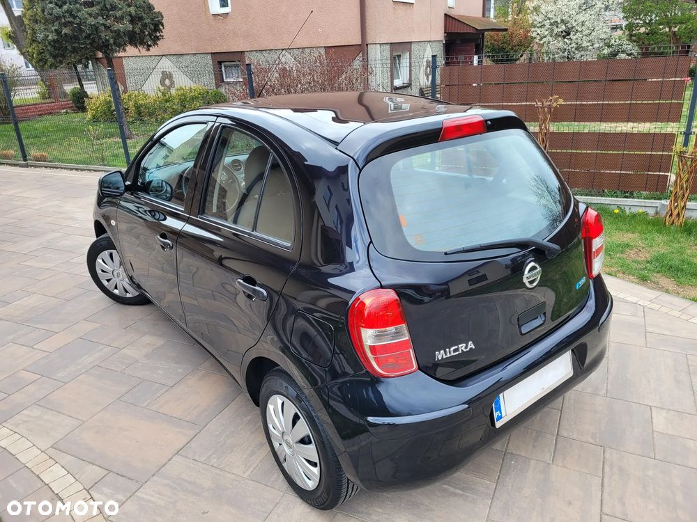 Nissan Micra 1.2 Acenta - 27