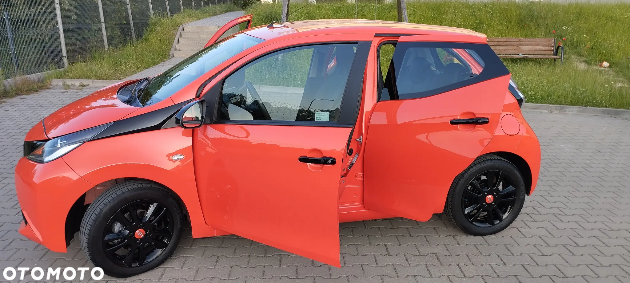 Toyota Aygo 1.0 VVT-i Sprint EU6 - 7