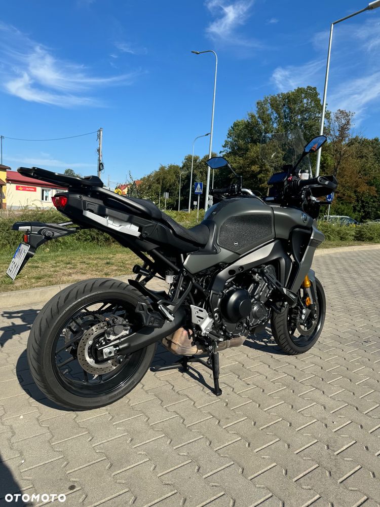 Yamaha Tracer - 4