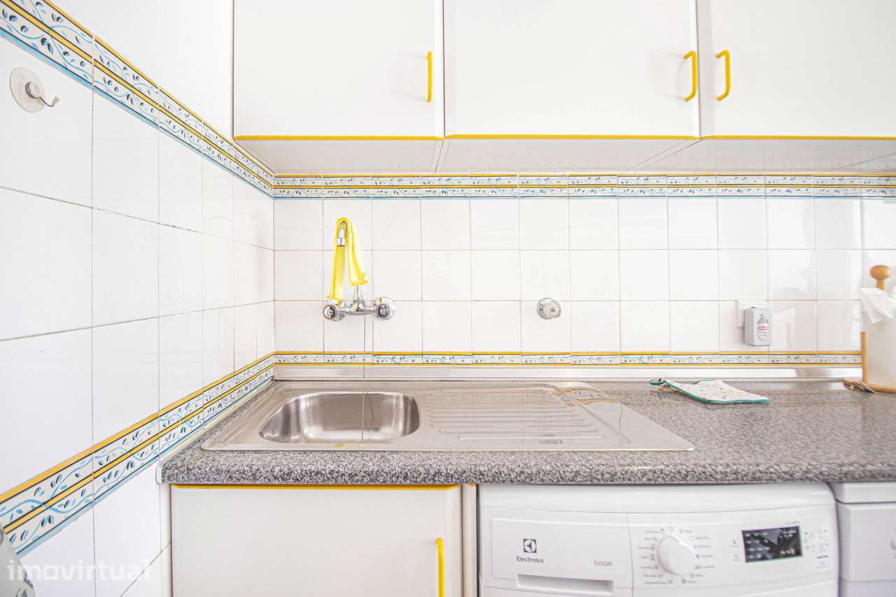 Apartamento T2 em condomínio com piscina em Vilamoura - Grande imagem: 5/47