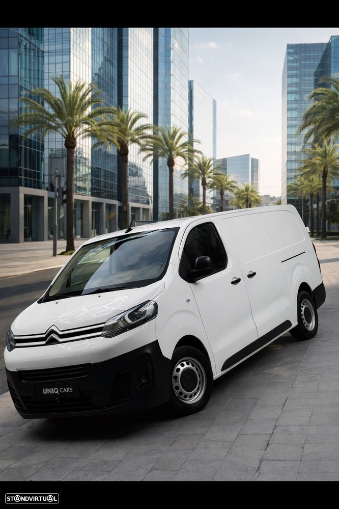 Citroën Jumpy Eco XL Profi - 1
