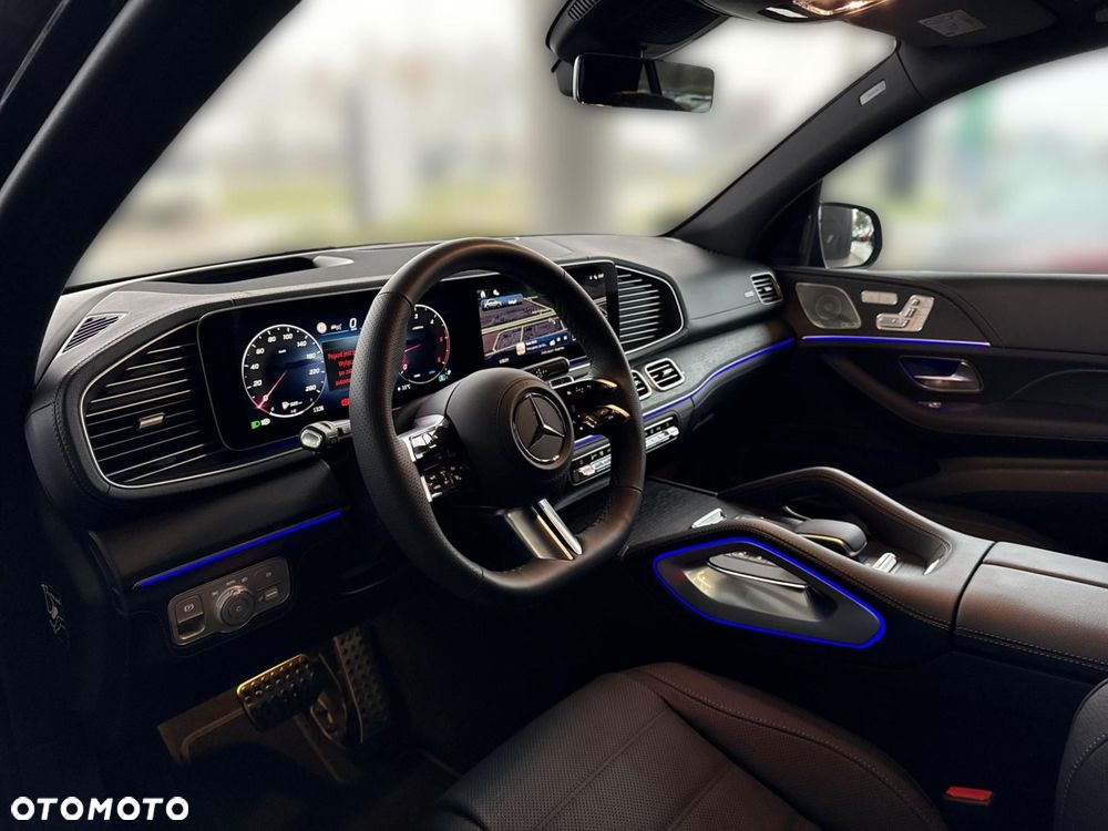 Mercedes-Benz GLE - 10