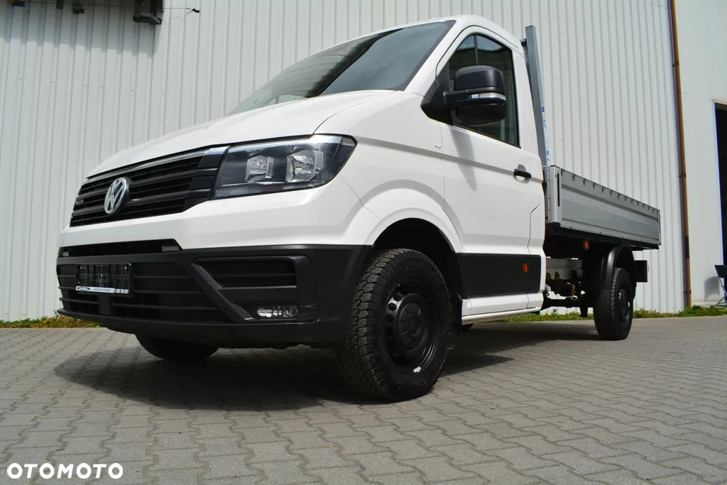 Volkswagen CRAFTER II 4MOTION 1-KABINA - 4