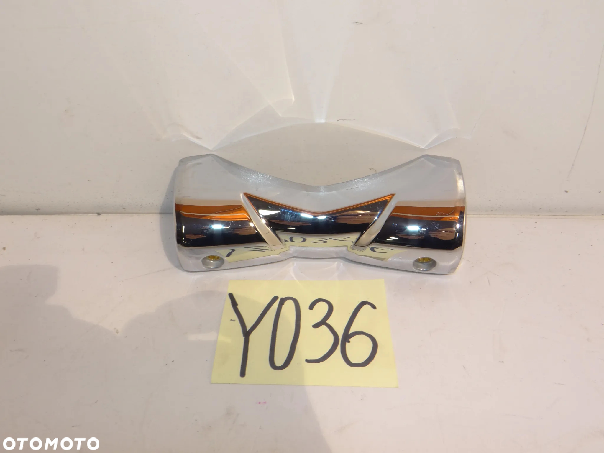 YAMAHA XVS 950 OSŁONA LISTWA KIERUNKOWSKAZÓW  TYŁ  Y036 - 2