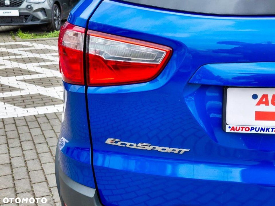 Ford EcoSport - 7